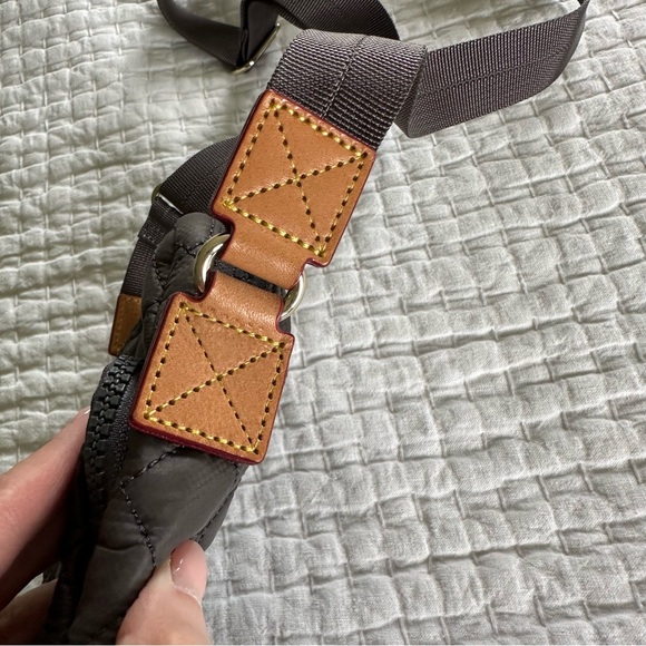 MZ Wallace Metro Crossbody Bag in Magnet - Picture 8 of 8